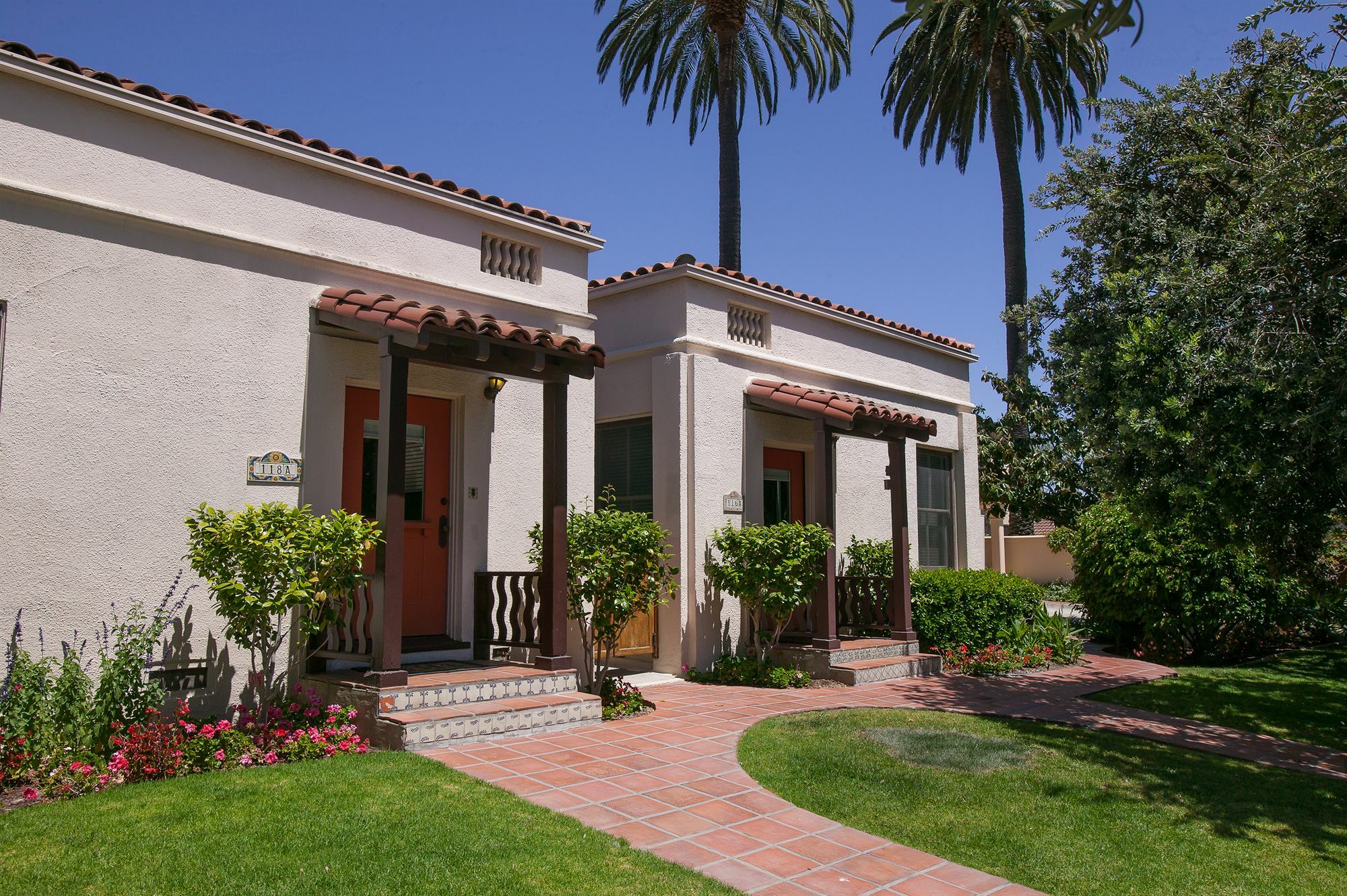 Harbor House Inn Santa Barbara Exterior photo